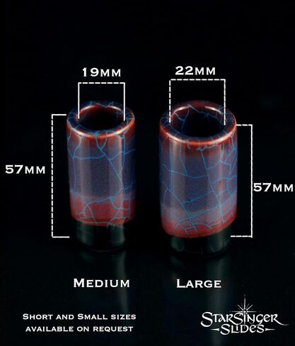 نبتون جيتار سلايد شرائح مغني ستار كبيرة in Kuwait