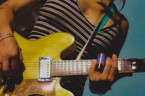 نبتون جيتار سلايد شرائح مغني ستار كبيرة in Kuwait