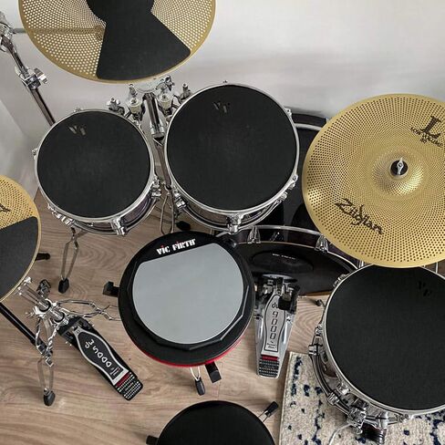 Vic Firth Drum Mute (VICMUTE08) in Saudi Arabia