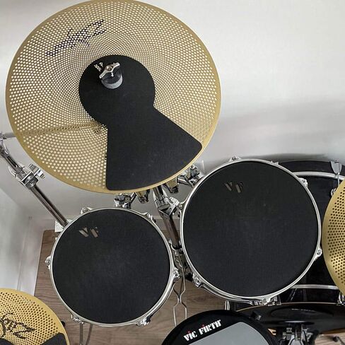 Vic Firth Drum Mute (VICMUTE08) in Saudi Arabia