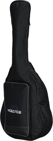 World Tour 3/4-Size Acoustic Guitar Gig Bag in Kuwait