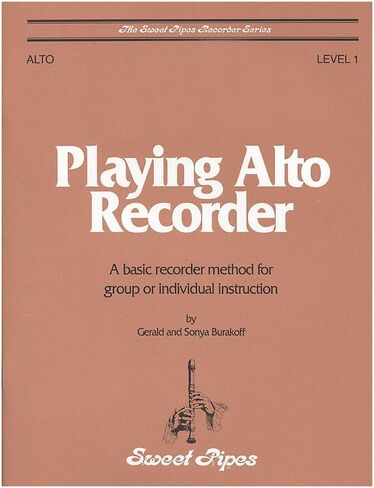 Sweet Pipes Playing Alto Recorder in Kuwait