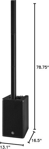 Yamaha DXL1K Powered Speaker, 1100W, 12" in Kuwait