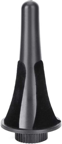 Clarinet Stand,Portable Folded Tripod Clarinet Stand Clarinet Bracket Holder Musical Instrument Accessories Black for Wind Instrument in Saudi Arabia