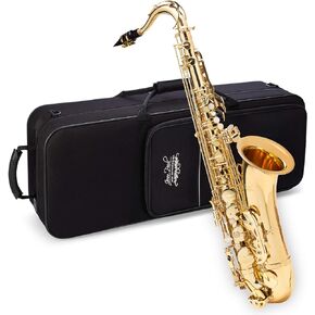 جان بول الولايات المتحدة الأمريكية تينور ساكسفون، ذهبي (TS-400GP) in Kuwait