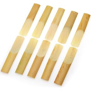 أعواد NANYI Bb Clarinet التقليدية، 10 قطع مع حقيبة محمولة (قوة 3.0) in Kuwait