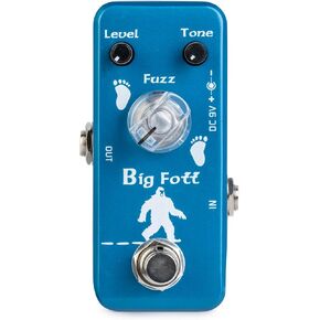 MP-304 Boostaur Guitar Effect Pedal Micro Clean Boost Pedal with True Bypass in Saudi Arabia