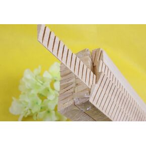 25x Strip LUTHIER LNSIDE BINDING Solid Wood Acoustic Guitar parts 740x17x5mm in Saudi Arabia