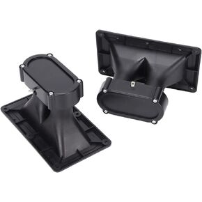 اكوجيدور مكبر صوت كهرضغطية بوق مكبر صوت مزدوج بمكبر صوت بمكبر صوت مزدوج وحساسية 98 ديسيبل، مشغل سيراميك، مكبرات صوت تشتيت واسعة لمكبرات الصوت دي جي وشاشات الاستوديو ومكبرات صوت الكاريوكي in Kuwait