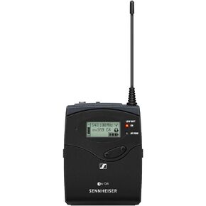 جهاز إرسال Sennheiser Pro Audio Bodypack (SK 100 G4-A1) رمادي صغير in Kuwait
