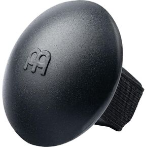 Meinl Percussion Hand Motion Shaker, Straps to Your Finger — NOT Made in China — Ideal for Cajon and Acoustic Gigs, 2-Year Warranty (MS-BK) in Saudi Arabia