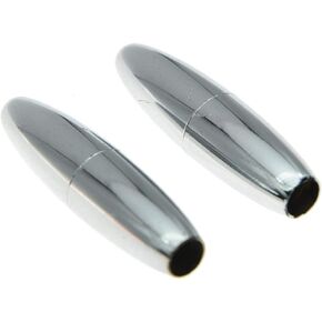 KAISH 2pcs Black 5mm ST Strat Guitar Tremolo Trem Arm Tip Whammy Bar Cap for Stratocaster