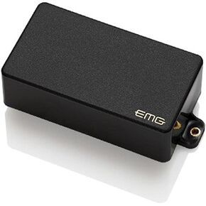EMG 85 Humbucking Active Guitar Pickup, Chrome