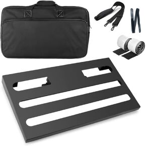 صويان لوحة دواسة بتاثير الجيتار مع شنطة حمل بلون اسود بي دي ال in Kuwait