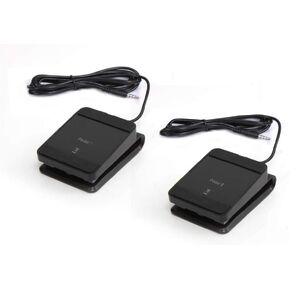 Pyle Replacement Digital Drum Foot Pedals (for Pyle Model: Pted06) in Kuwait