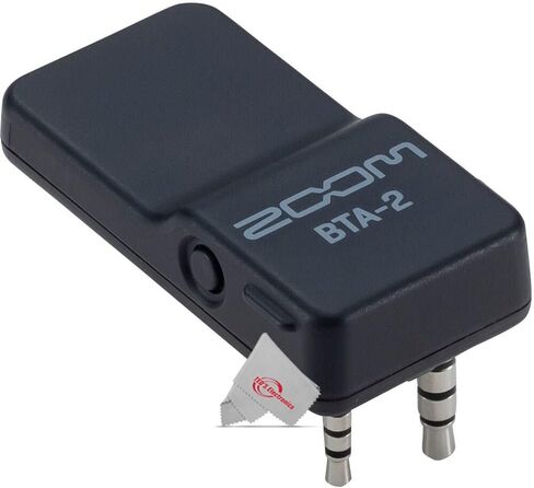 Zoom ZUM-2 Podcast Mic Pack، ميكروفون Podcast USB، سماعات الرأس، حامل ثلاثي القوائم، الزجاج الأمامي، كابل USB، لتسجيل وبث الملفات الصوتية والموسيقى والتعليقات الصوتية والمزيد in Kuwait