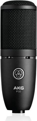 ميكروفون تسجيل للأغراض العامة عالي الأداء من AKG P120 in Kuwait
