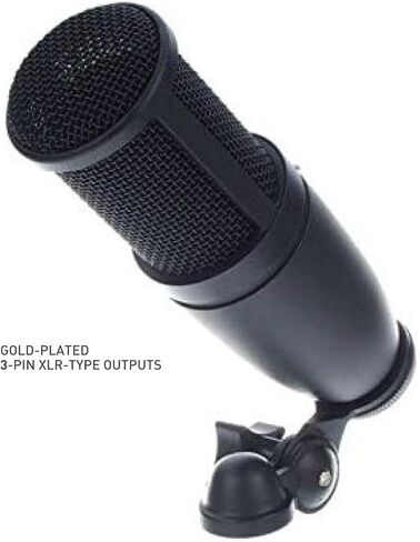 ميكروفون تسجيل للأغراض العامة عالي الأداء من AKG P120 in Kuwait