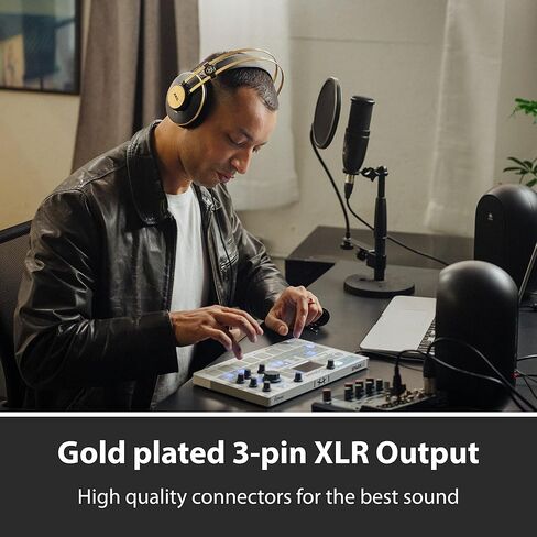ميكروفون تسجيل للأغراض العامة عالي الأداء من AKG P120 in Kuwait