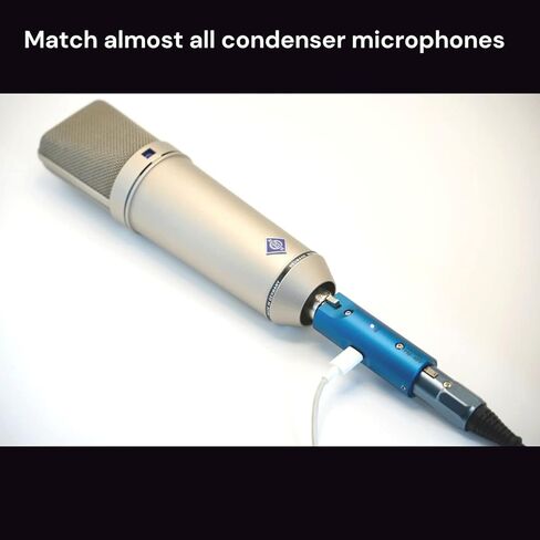 بينت اوديو PM-48V نوع C الى 48 فولت XLR محمول ميني فانتوم باور ضوضاء منخفضة للغاية مخرج كامل لاي ميكروفون مكثف in Kuwait