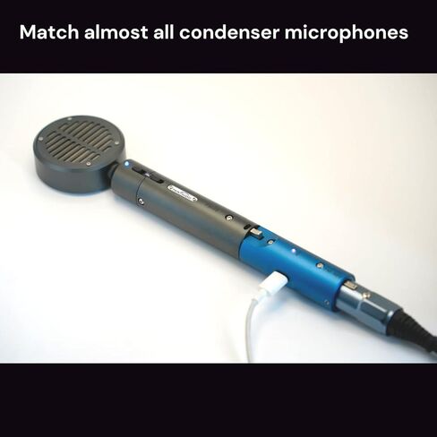 بينت اوديو PM-48V نوع C الى 48 فولت XLR محمول ميني فانتوم باور ضوضاء منخفضة للغاية مخرج كامل لاي ميكروفون مكثف in Kuwait