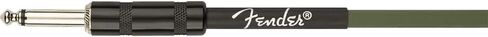 Fender Rumble 15 V3 Bass Amplifier Bundle with Fender Joe Strummer Instrument Cable 13ft Straight/Straight (Drab Green) in Saudi Arabia