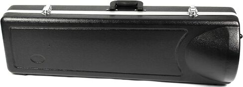 تينور ترومبون Bb/F جديد تمامًا مع جراب وقطعة فم - طلاء خارجي مطلي بالنيكل in Kuwait