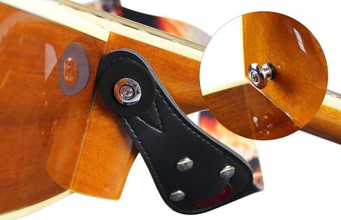 YMC الكروم ضبط الصبغة - الصف 220-3L3R 6 قطع 3L3R ضبط الأوتاد شبه المصقول الغيتار ضبط الأوتاد in Kuwait