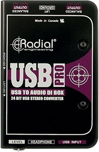 راديال لابتوب USB ستيريو بمنفذ USB من انجينيرينج، دي اي in Kuwait