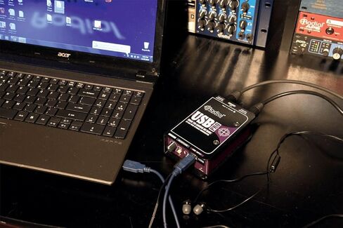 راديال لابتوب USB ستيريو بمنفذ USB من انجينيرينج، دي اي in Kuwait