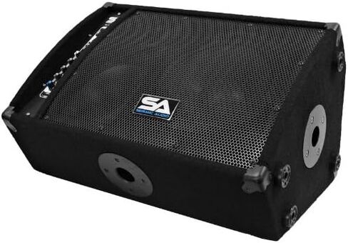 الصوت الزلزالي FL-10MP-PW جهاز مراقبة الأرضية/المسرح النشط ثنائي الاتجاه مقاس 10 بوصات مع بوق تيتانيوم in Kuwait