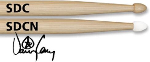 Vic Firth Signature Series - Danny Carey & Zildjian David Grohl Artist Series Drumsticks in Saudi Arabia