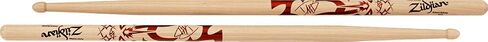 Vic Firth Signature Series - Danny Carey & Zildjian David Grohl Artist Series Drumsticks in Saudi Arabia