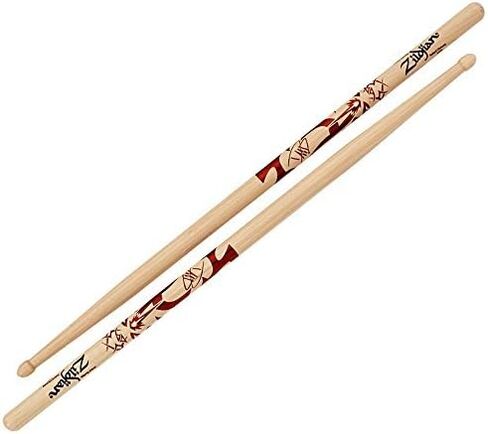 Vic Firth Signature Series - Danny Carey & Zildjian David Grohl Artist Series Drumsticks in Saudi Arabia