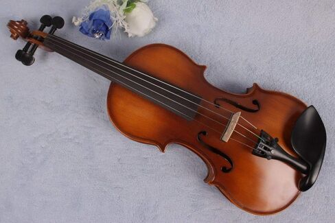 left hand Electric Violin 4/4 Maple Spruce Hand made Violin With Case Bow in Kuwait