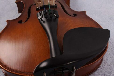 left hand Electric Violin 4/4 Maple Spruce Hand made Violin With Case Bow in Kuwait