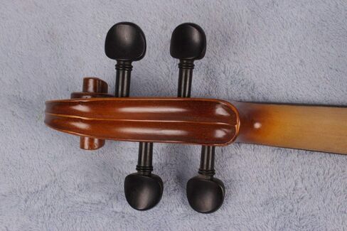 left hand Electric Violin 4/4 Maple Spruce Hand made Violin With Case Bow in Kuwait