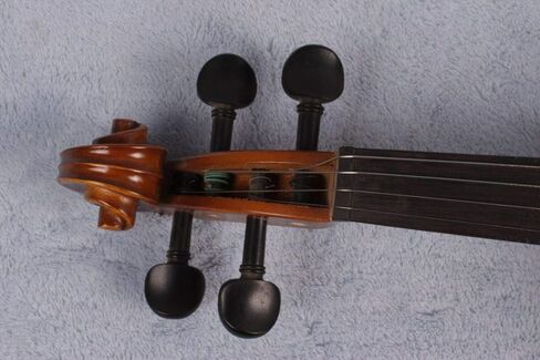 left hand Electric Violin 4/4 Maple Spruce Hand made Violin With Case Bow in Kuwait