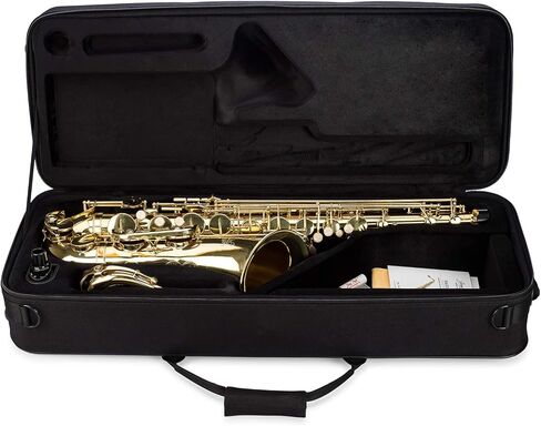 جان بول الولايات المتحدة الأمريكية تينور ساكسفون، ذهبي (TS-400GP) in Kuwait