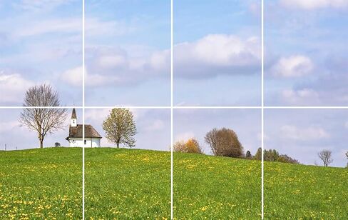 لوحات فنية صوتية، 8 قطع من الواح امتصاص الصوت ذاتية اللصق، لوحة جدارية صوتية، لوحات عازلة للصوت مناسبة لغرفة المعيشة والمكتب واستوديو التسجيل، لوحات صوتية 32 × 48 انش in Kuwait