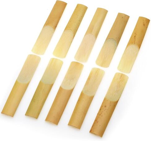 أعواد NANYI Bb Clarinet التقليدية، 10 قطع مع حقيبة محمولة (قوة 3.0) in Kuwait