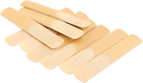 أعواد NANYI Bb Clarinet التقليدية، 10 قطع مع حقيبة محمولة (قوة 3.0) in Kuwait