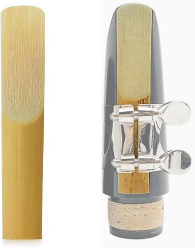 أعواد NANYI Bb Clarinet التقليدية، 10 قطع مع حقيبة محمولة (قوة 3.0) in Kuwait