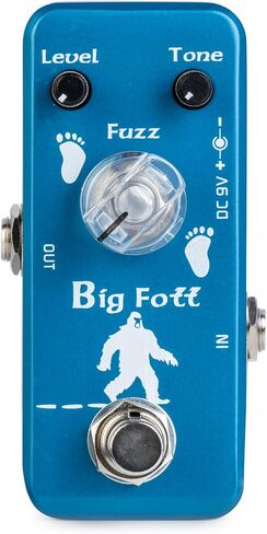 MP-304 Boostaur Guitar Effect Pedal Micro Clean Boost Pedal with True Bypass in Saudi Arabia