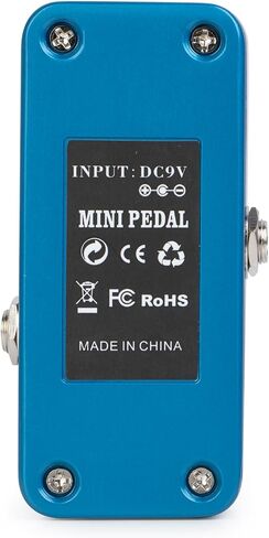MP-304 Boostaur Guitar Effect Pedal Micro Clean Boost Pedal with True Bypass in Saudi Arabia