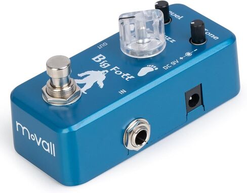 MP-304 Boostaur Guitar Effect Pedal Micro Clean Boost Pedal with True Bypass in Saudi Arabia