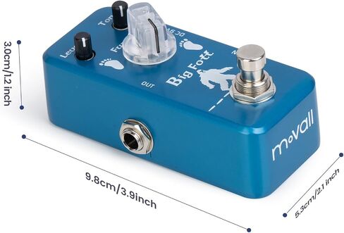 MP-304 Boostaur Guitar Effect Pedal Micro Clean Boost Pedal with True Bypass in Saudi Arabia
