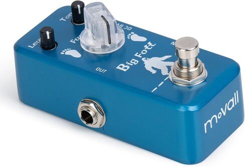 MP-304 Boostaur Guitar Effect Pedal Micro Clean Boost Pedal with True Bypass in Saudi Arabia