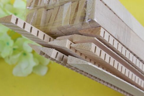25x Strip LUTHIER LNSIDE BINDING Solid Wood Acoustic Guitar parts 740x17x5mm in Saudi Arabia