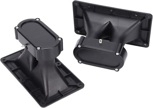 اكوجيدور مكبر صوت كهرضغطية بوق مكبر صوت مزدوج بمكبر صوت بمكبر صوت مزدوج وحساسية 98 ديسيبل، مشغل سيراميك، مكبرات صوت تشتيت واسعة لمكبرات الصوت دي جي وشاشات الاستوديو ومكبرات صوت الكاريوكي in Kuwait